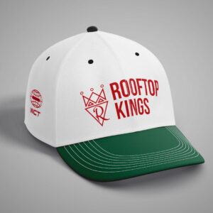 Rooftop Kings Official WCT Cap 2025–2026