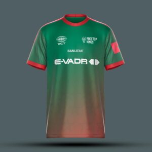 Rooftop Kings Official WCT Jersey 2025–2026