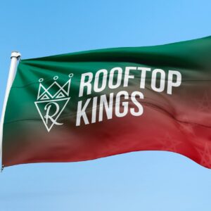 Rooftop Kings Official WCT Flag 2025–2026